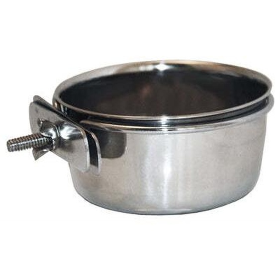 Bol dalimentation Happy Pet à boulonner