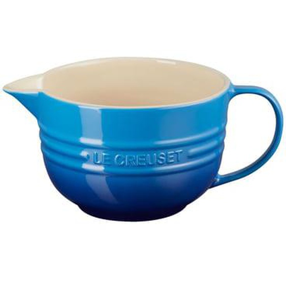 Bol mélangeur rond céramique - Azur - 2 l