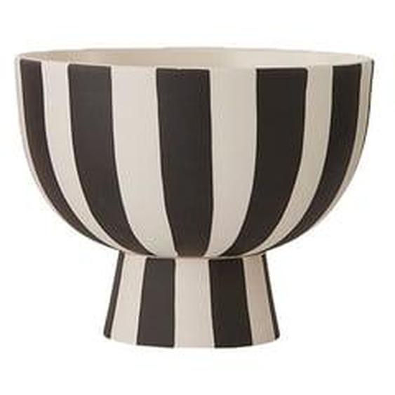 Bol multicolore en grès cérame Ø12,6xH10cm