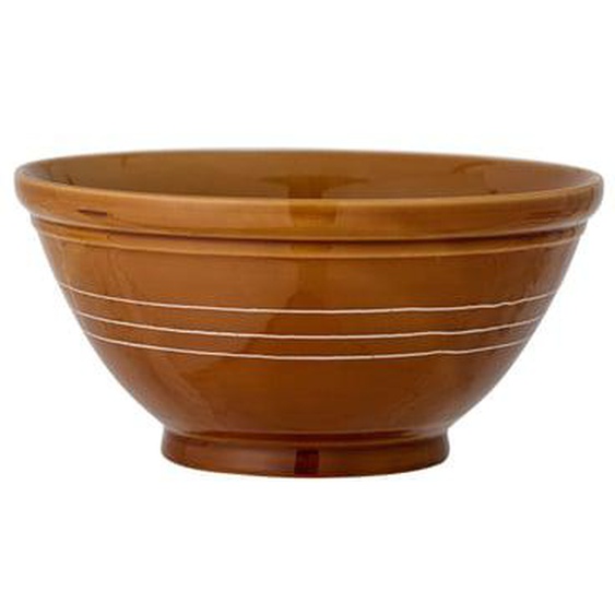 Bol Ø 26 cm Lynett brun en grès