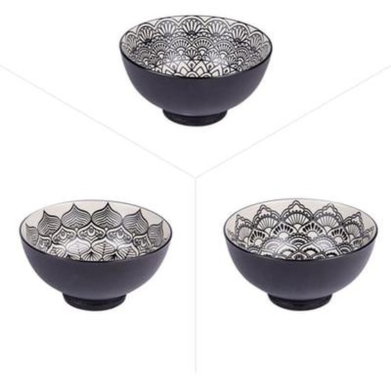 Bol Tatoo   (lot de 6)