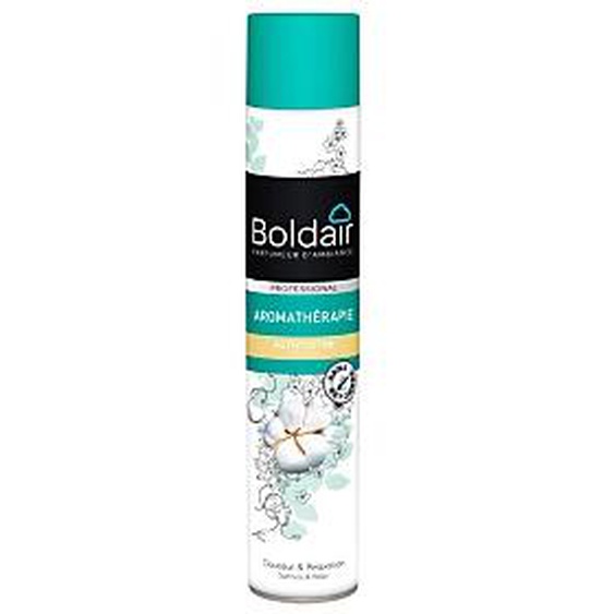 Boldair Désodorisant Activ parfum Fleur de coton - 500 ml