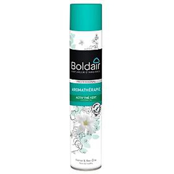 Boldair Désodorisant Activ parfum Thé vert - 500 ml