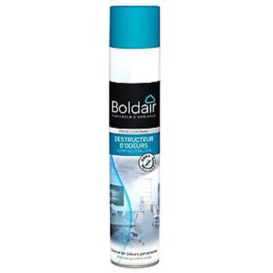 Boldair Destructeur dodeurs parfum Neutre - 500 ml