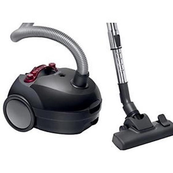 BOMANN Aspirateur BS 9019 CB N, rouge