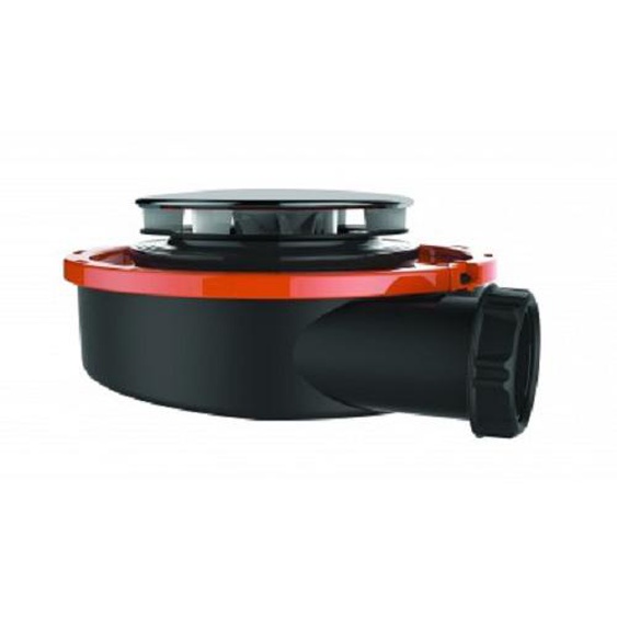 Bonde de douche Flush 44 pour receveur D90mm - VALENTIN - 57670000000