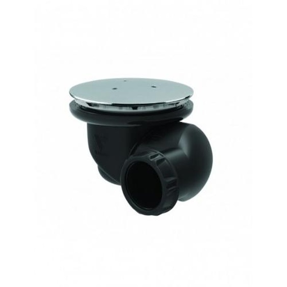 Bonde de douche goulue capot rond D90 mm VALENTIN 00 577600 000 00