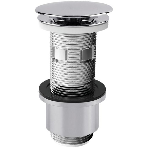 Bonde de lavabo champingon D62 sans lanterne - VALENTIN - 00 123500 000 00