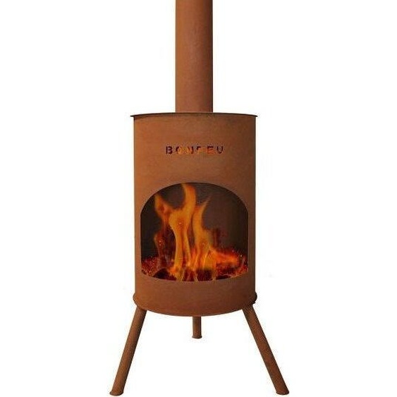 BonFeu - BonTon Rost (Ø 60 cm)