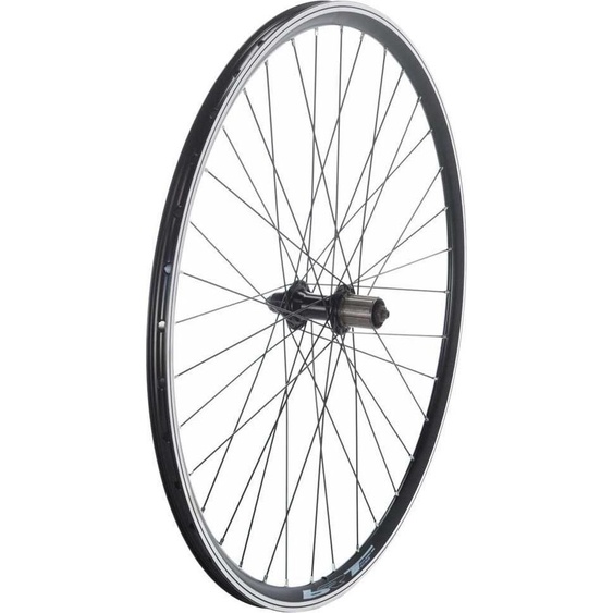 Bonin Box 29 Mtb roue arrière argent 12 x 142 mm / Shimano/Sram HG argent 12 x 142 mm