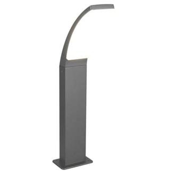 Borne de jardin 60 cm métal Beja