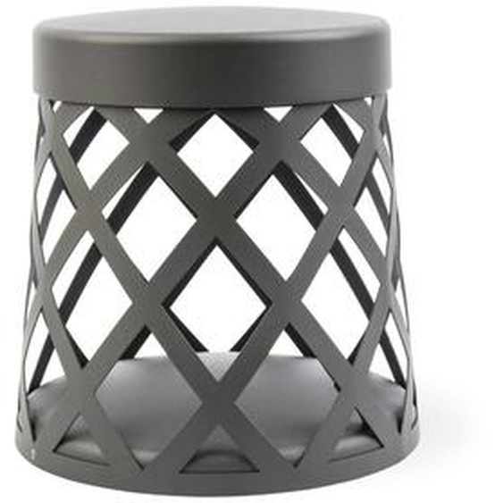 Borne lumineuse extérieure LED intégrée Faro Barcelona - Shadow 11 W - Lampadaire de jardin et dallée, 516 lm, 3000 K - 25 cm