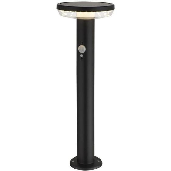 Borne Solaire miramar Equi. 60W Détecteur de Présence 3 Modes