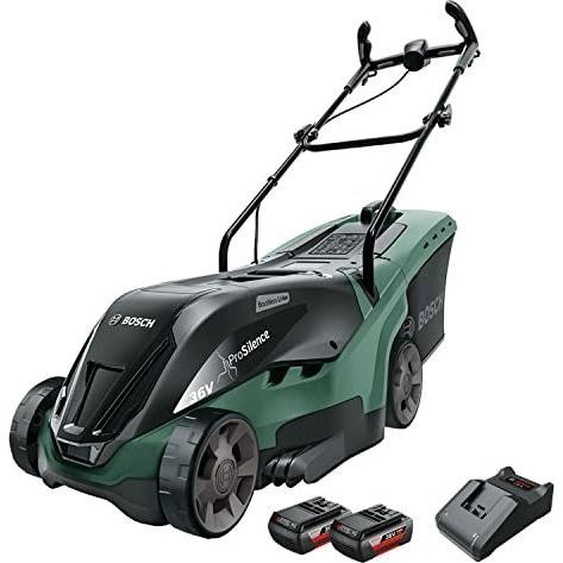 Bosch 06008B9507 Bosch UniversalRotak 36-560 Akku-Rasenmäher