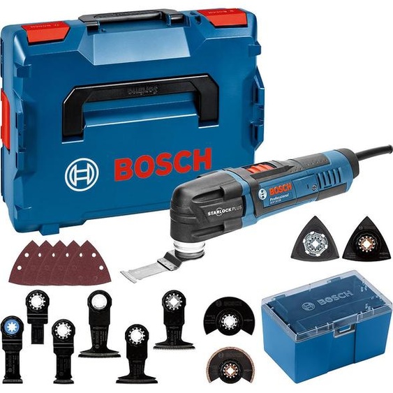 BOSCH 0601237000 BOSCH GOP 30-28 Professional Multifunktionswerkzeug 300 W