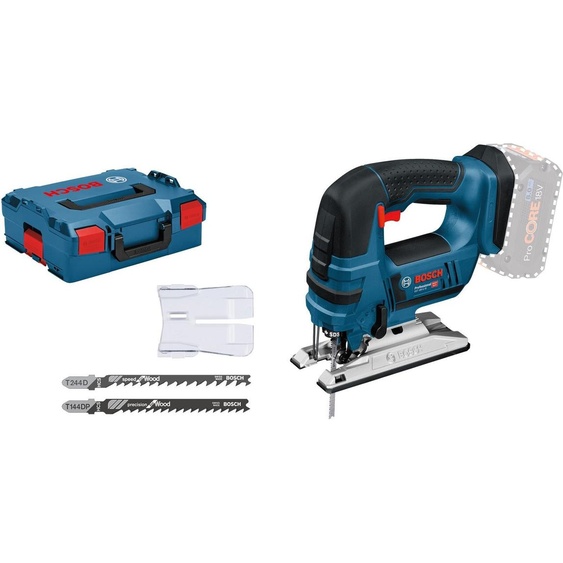 Bosch 06015A6101 Bosch GST 18 V-LI B Akku-Stichsäge