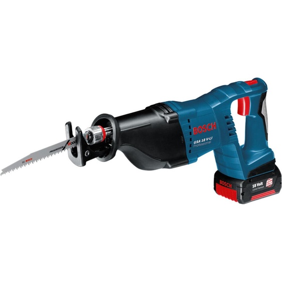 Bosch 060164J000 Bosch GSA 18V-LI Akku-Säbelsäge