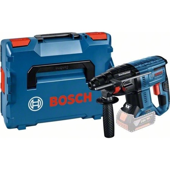 Bosch 0611911101 Bosch GBH 18V-21 L-BOXX Akku-Bohrhammer