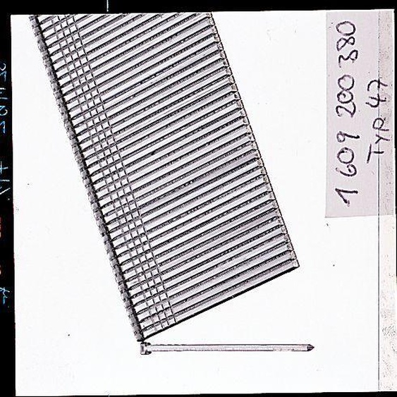 Bosch 1 609 200 393 Poinçonneuse