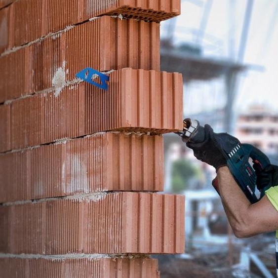 Bosch 10x Expert Brique Creuse S 1543 HM lame de scie à guichet - 2608900416