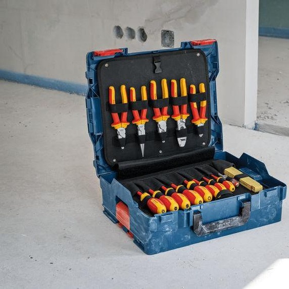 Bosch 1600A02NG4 Kit VDE 37 pièces