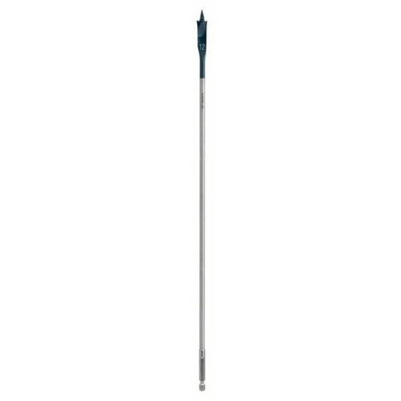 Bosch 2 608 595 403, Perceuse, Foret plat, 1,2 cm, 400 mm, Plaques de plâtre, Bois, Queue hexagonale