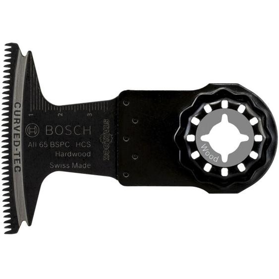 Bosch - 25x lame de scie plongeante hcs aii 65 bspc Hard Wood 40 x 65 mm - 2608662356
