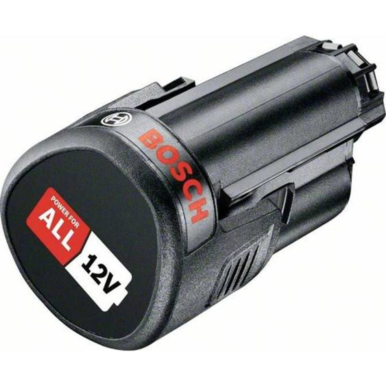 Bosch Accessoires - Batterie 12V Li-Ion Li-Ion PBA 2,0 Ah 1600A02N79