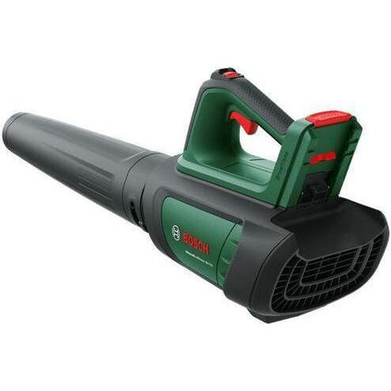 Bosch Advanced LeafBlower 36V-750 - Souffleur de feuilles - sans fil - 36 V chargeur inclus - 750 mü/heure - 100-200 km/h - 3,5 kg (06008C6000)