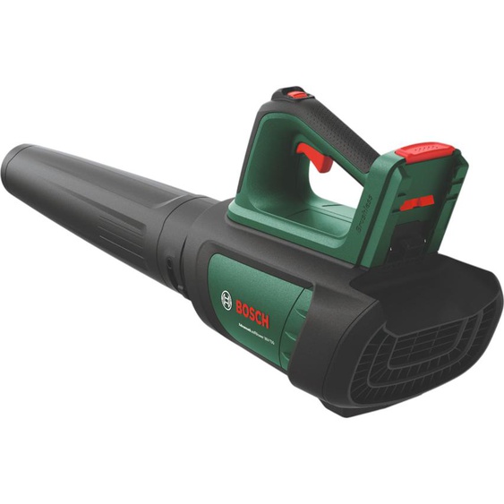 Bosch Advanced LeafBlower 36V-750 - Souffleur de feuilles - sans fil, sans batterie, sans chargeur - 750 mü/heure - 100-200 km/h - 2,8 kg (06008C6001)