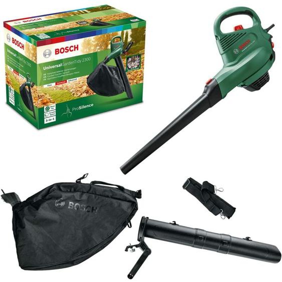 Bosch - Aspirateur Souffleur Broyeur UniversalGardenTidy 2300