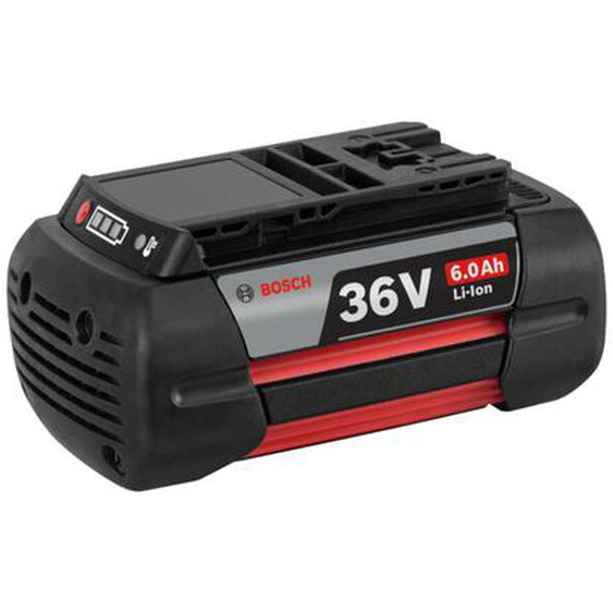 Bosch - Batterie gba 36V Li-Ion 6.0 Ah 1600A00L1M