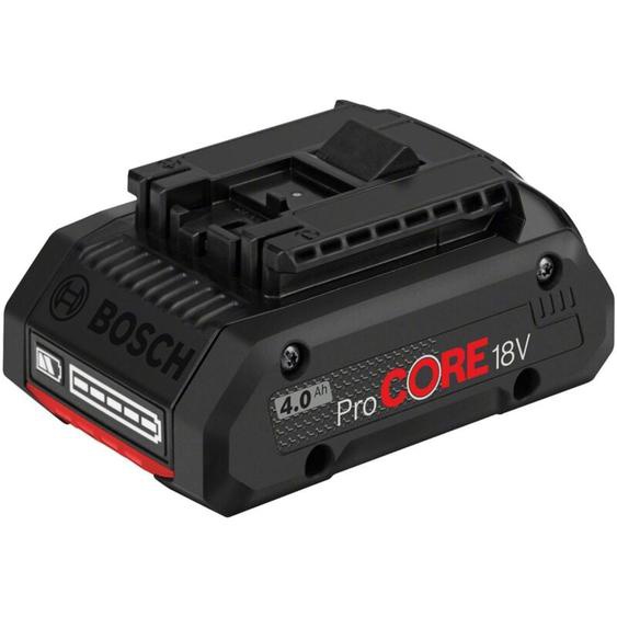 Bosch - Batterie gba 18V 4,0 Ah ProCORE