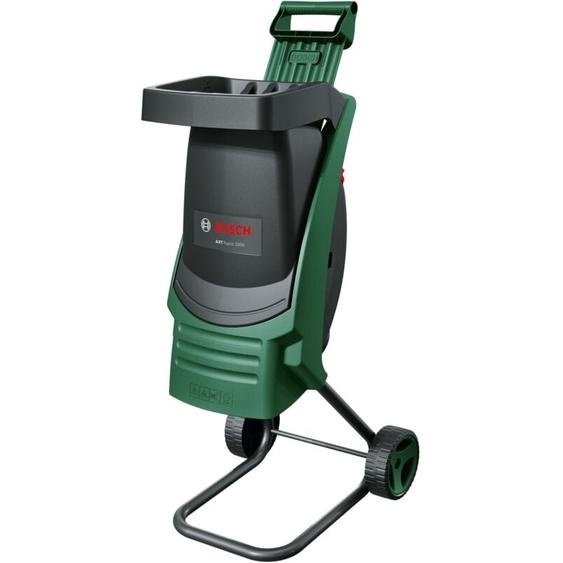 Bosch - Broyeur axt Rapid 2200 (2200 watts, débit de matériaux 80 kg/h, capacité de coupe max. ø 40 mm)
