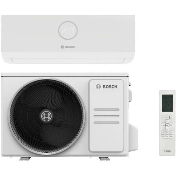 Bosch - Climatisation réversible - Pompe à chaleur mono-split Climate 3000i rac - Set 26E (T9) 3/8 - 1/4 - (groupe extérieur + unité intérieure)