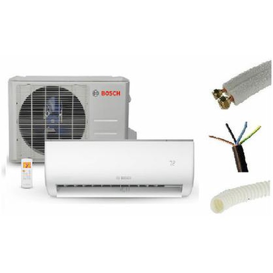 Climatiseur réversible Mono-split Bosch 3500W Inverter RAM-53NP3E a++