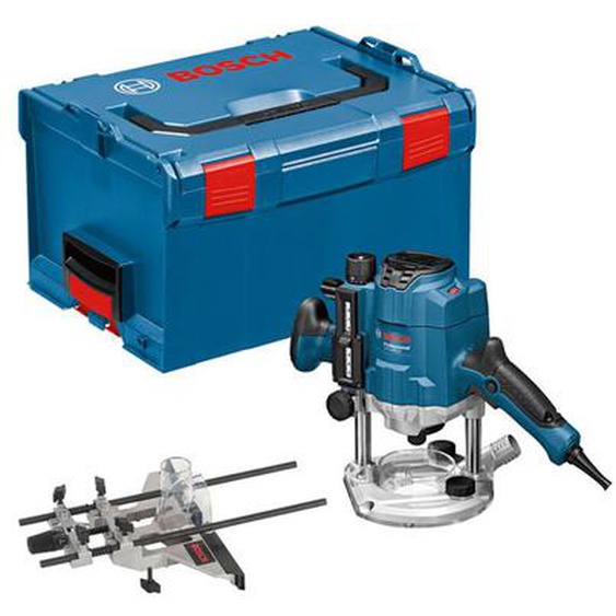 Bosch - Défonceuse gof 1250 ce Professional en kit dans l-boxx 238