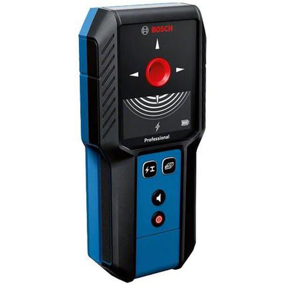 Bosch Professional - Détecteur mural gms 120-27 professional - bosch - avec 2 piles (aa) - étui - 601081700