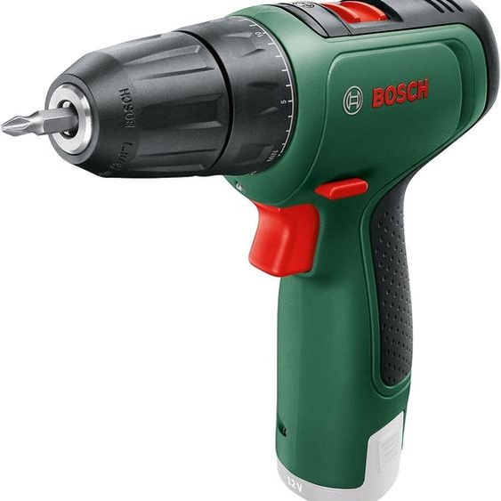 Bosch EasyDrill 1200 1500 RPM Sans clé 940 g Vert