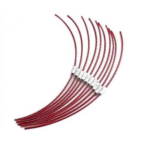 Bosch - fil pour coupe-bordure 26 combitrim extra long 26 cm pack de 10