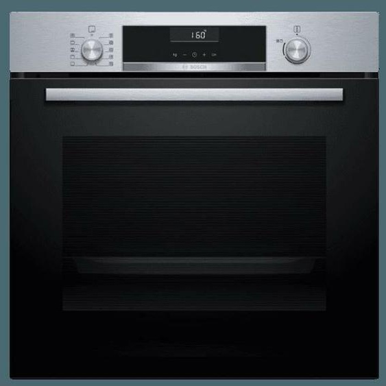 Bosch Four encastrable 3400W 71L Gris - HBG536ES3