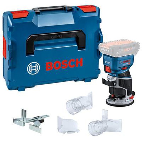 Bosch - Fraiseuse de bords sans fil gkf 18V-8 sans batterie ni chargeur en l-boxx 136