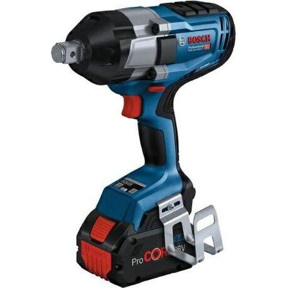 Bosch GDS 18V-1050 H 1750 RPM Noir, Bleu