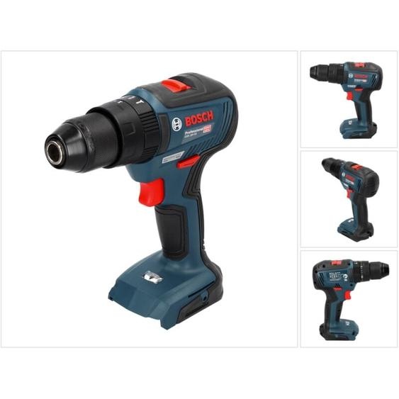 Bosch GSB 18 V-55 Professional 1800 RPM Black, Blue