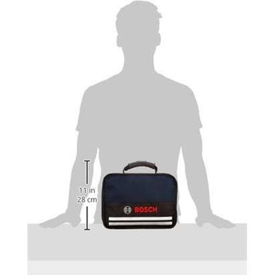 Bosch GSR 12-2-LI Handbohrmaschine Lithium-Ion (Li-Ion) 2Ah 950g (0.615.990.GB0)