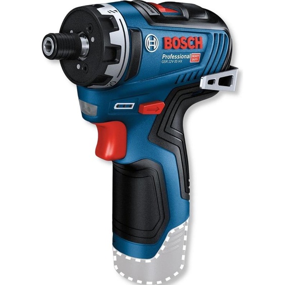 Bosch GSR 12V-35 Professional - Tournevis - sans fil - 2 vitesses - 1/4 - insert bus 10 mm - 35 N-m - sans batterie - 12 V (06019J9103)