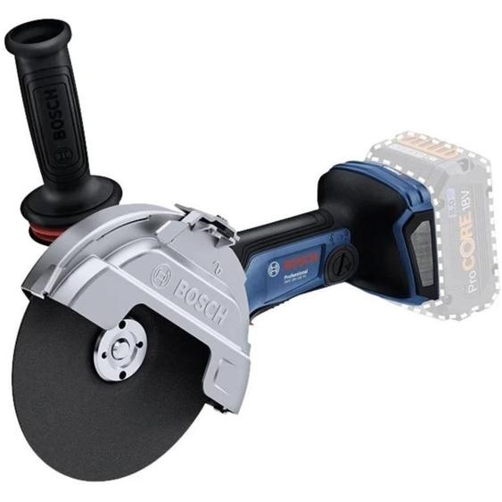 Bosch GWS 18V-180 PC + AC (C) Meuleuse angulaire 0615990N10