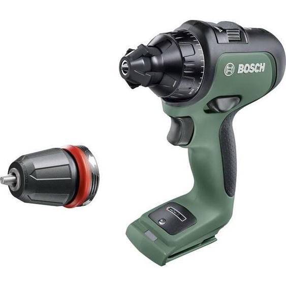 Bosch Home and Garden AdvancedDrill 18 Perceuse-visseuse sans fil 18 V Li-Ion sans batterie (06039B5004)