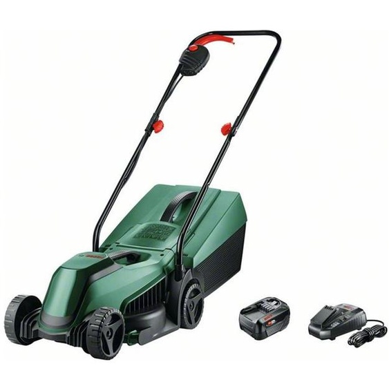 Bosch Home and Garden EasyMower 18V-32-150 Tondeuse à gazon sans fil, y compris