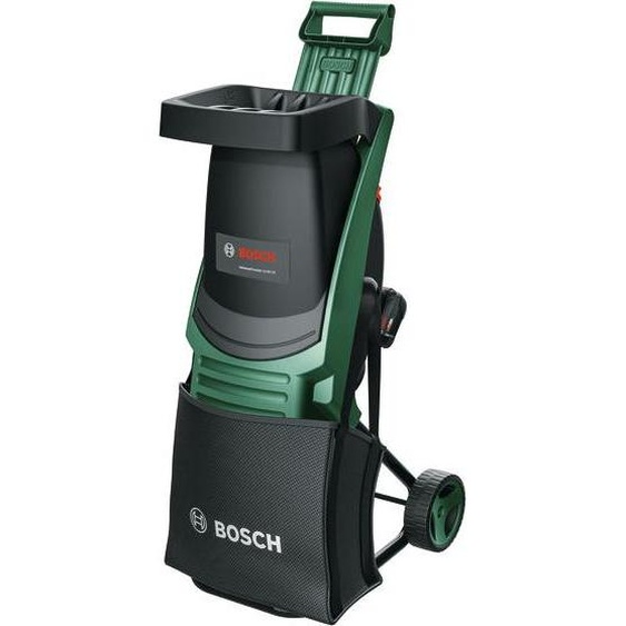 Bosch Home and Garden UniversalShredder Rechargeable battery Cordless shredder